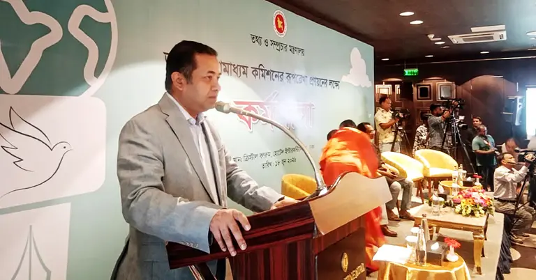 প্রতিমন্ত্রী ইয়াসের খান চৌধুরী